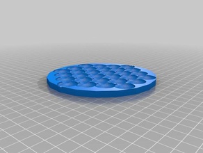 small parts tray 3d printing 3d print model - Mito3D