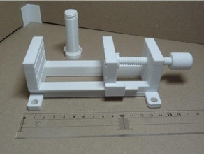mengene araçlar 3d print model - Mito3D