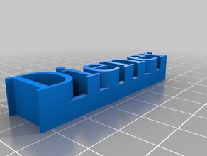 diener Skulpturen kundengebundene 3d print model - Mito3D