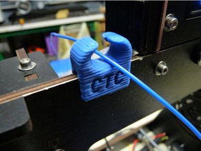 filament f hrung r ctc diy prusa i3-Klon 3d Drucker Zubehör eine hohe Qualität i3 3d print model - Mito3D