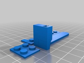 prueba de marcadores 3d print model - Mito3D