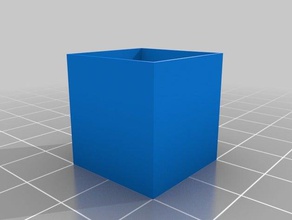 5 nozzle calibration cube 3d printing 3d print model - Mito3D