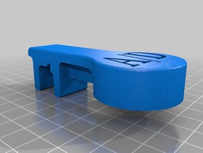 dji p3s gimbal protector 3d printing phantom 3 3d print model - Mito3D
