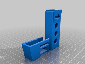 speed-loader 7x 9mm pak-walther p22 7x9mm Magazin walther 3d print model - Mito3D