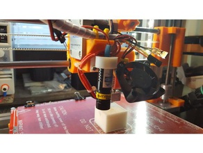laser elektronics titulaire Imprimante 3d accessoires cnc le rebel 2 ii 3d print model - Mito3D