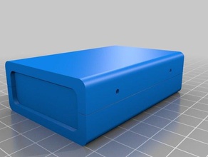 jj - Elektronik kundengebundene 3d print model - Mito3D