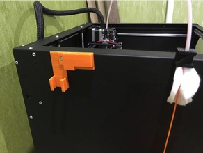 tool holder zenit printer 3d accessories 3d print model - Mito3D