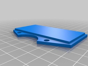 ebike controler tampa da caixa superior A impressão 3d 3d print model - Mito3D