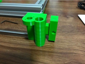 haribo 3030 x-axis belt tensioner 3d printer parts 3d print model - Mito3D
