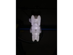 dimensión perro La impresión en 3d de las pruebas 3d print model - Mito3D