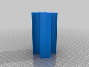 el filamento de la titular anet a8 La impresión en 3d 3d print model - Mito3D