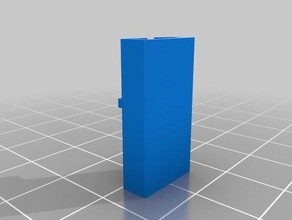 g-Maßstab isoliert Tischler hobby 3d print model - Mito3D