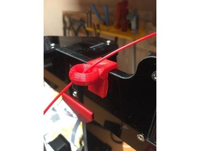 guide filament anet a8 prusa i3 3d printer accessories 3d print model - Mito3D