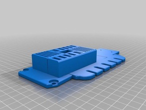 sd, micro usb di stampa raschietto colido Stampante 3d accessori 3d print model - Mito3D