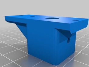 pencil holder pantograph 3d print model - Mito3D
