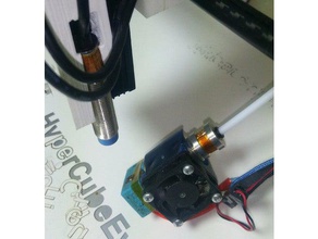 laser mounter evo 3d printer parts cutter 3d print model - Mito3D