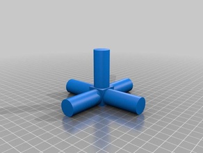 happy new year rocket-launcher diy fireworks rocket launcher silvester 3d print model - Mito3D