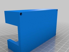 box pcb rgb modulator tool holders & boxes 3d print model - Mito3D