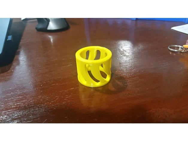 cr-10 bobine de l'adaptateur vérin L'imprimante 3d pièces 3D print model - Mito3D