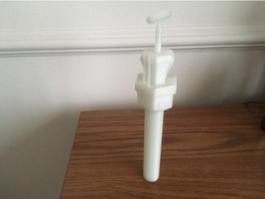 control tower buildings & structures aircraft airport flight 3d print model - Mito3D