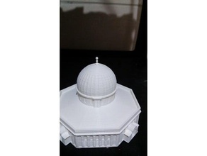 kubbet-us sahra 3d baskı 3d print model - Mito3D