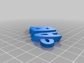 ta organizasyon özelleştirilmiş 3d print model - Mito3D