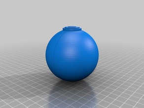 pokeball juegos y juguetes 3d print model - Mito3D