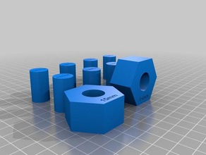 clearance calibrator 3d printing tests 3d print model - Mito3D