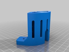 kossel base stand remix 3d printer accessories 3d print model - Mito3D