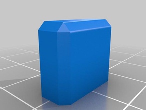 usb-flash-Laufwerk-Abdeckung computer 3d print model - Mito3D