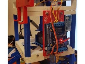 remix arduino uno sahibi beadsort makine linusb araçları 3d print model - Mito3D