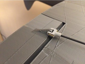 pushrod de ligações a r c aviões veículos 3d print model - Mito3D