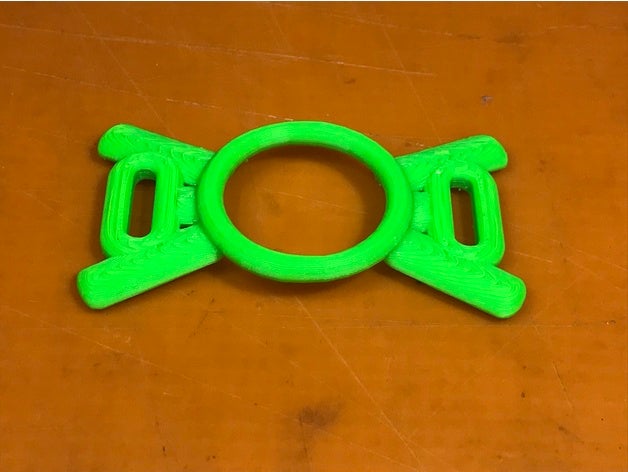 spider gag 3D print model - Mito3D