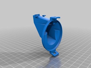 nespresso u nozzle replacement parts 3d print model - Mito3D