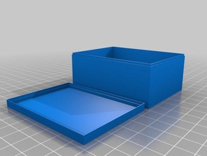 arduino uno project-box Schild 74x55 h 30mm 3d-drucken 3d print model - Mito3D