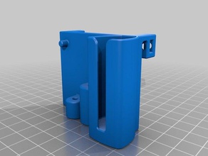 3doodler créer pendaison porte-outil Imprimante 3d accessoires 3d print model - Mito3D