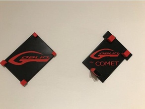 sab goblin mini-Kometen & fireball Wand Aufhänger Hubschrauber hobby 3d print model - Mito3D