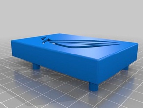 tinkerboard rog case gadgets asus 3d print model - Mito3D
