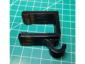 dremel Haken ikea-Regal Werkzeug-Halterungen & - Boxen 3d print model - Mito3D