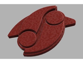 mar collier accessoires de jeu jack daxter précurseur la ps2 3d print model - Mito3D