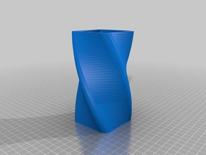 vaso3 decoração personalizado 3d print model - Mito3D