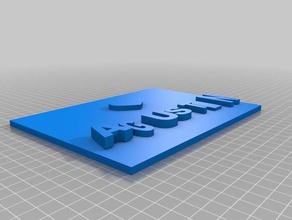 agustin cuenca caballero 3d printing 3d print model - Mito3D