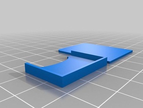 sd card holder 3d printing monoprice select mini 3d print model - Mito3D
