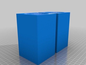 molde del árbol La impresión en 3d 3d print model - Mito3D