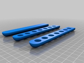 jeep handle inserts 3d printing 3d print model - Mito3D