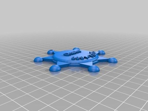 collare pal chato oggetti di scena su misura 3d print model - Mito3D