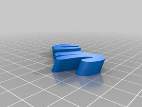 juan - llavero llaveros personalizado 3d print model - Mito3D
