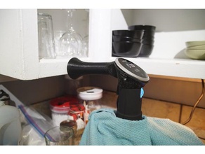anova air intake kitchen & dining 3d print model - Mito3D