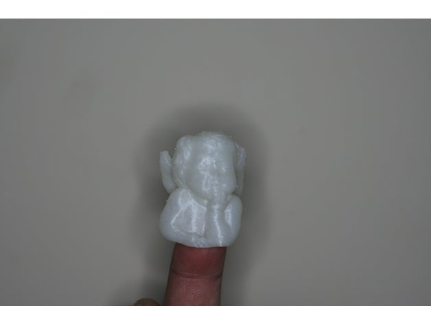 fingerspop ange oyuncaklar ve oyunlar melek bricoloup 3D print model - Mito3D