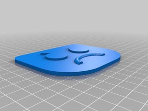 angry 3d printing 3d print model - Mito3D